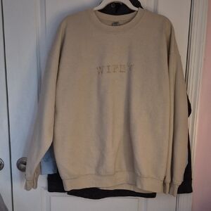 Wifey Est 2023 Sweatshirt